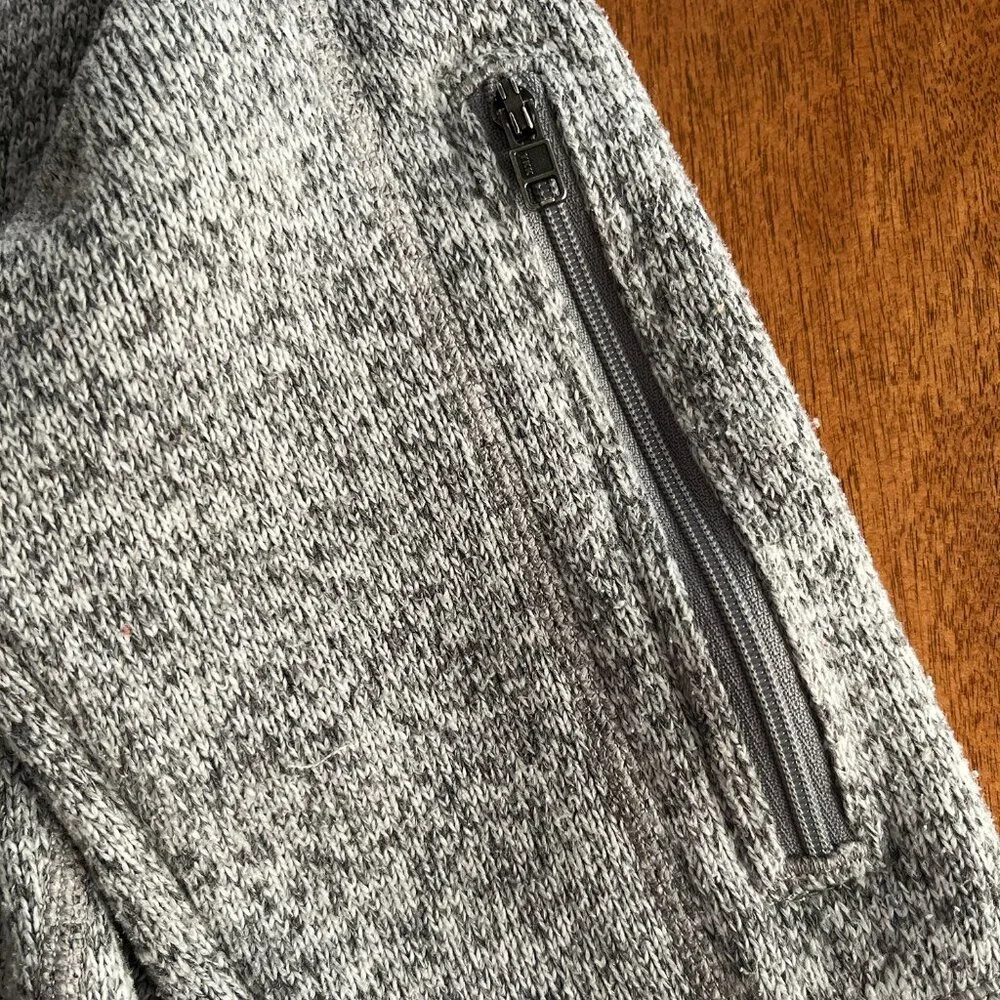 Patagonia gray Better Sweater XS - Picture 4 of 10